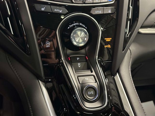 used 2024 Acura RDX car, priced at $36,550