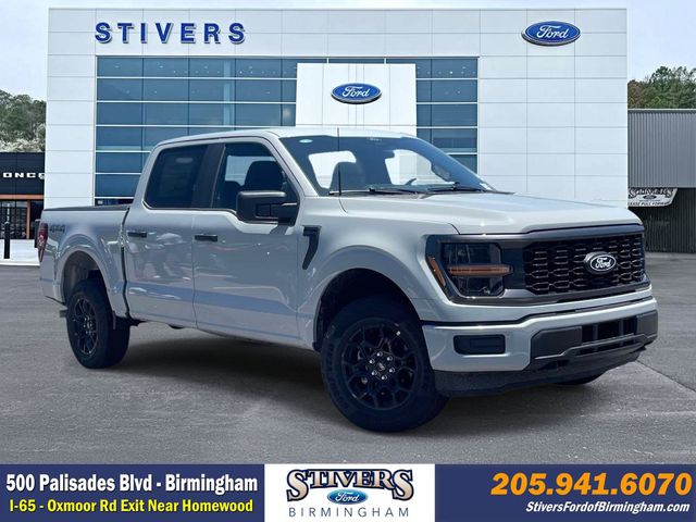 Avalanche 2026 Ford F-150 Pickup Truck Four-Wheel Drive Automatic