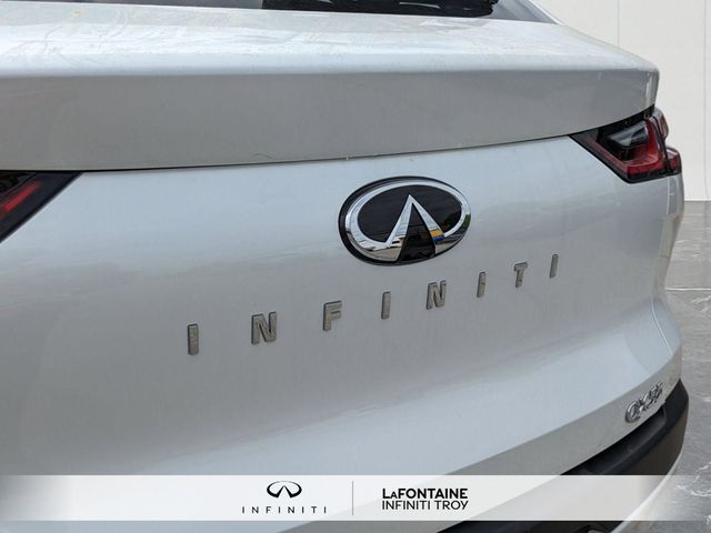 2025 INFINITI QX55 Luxe - Photo 7
