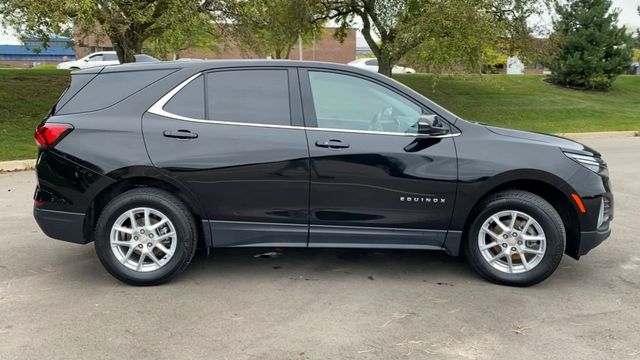 2022 Chevrolet Equinox LT 9