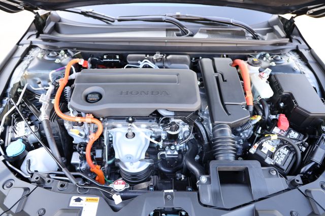 2026 Honda Accord Hybrid Touring - 9