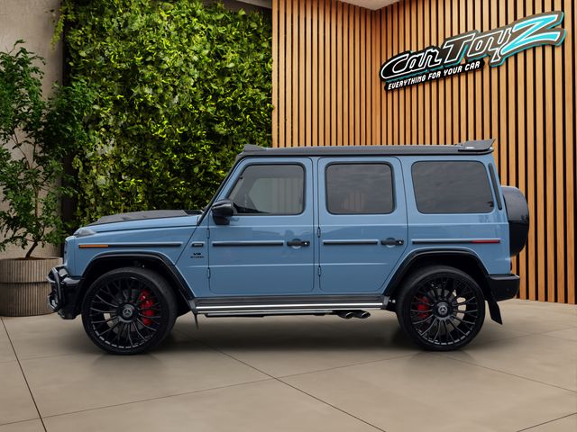 2021 Mercedes-Benz G-Class Thumbnail