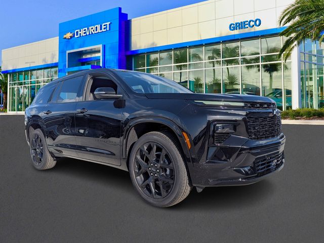New 2026 Chevrolet Traverse Image