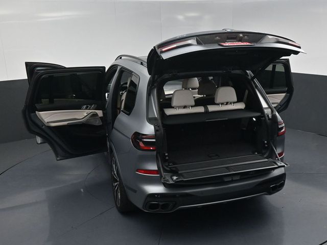 2024 BMW X7 M60i Gray at Westside Lexus