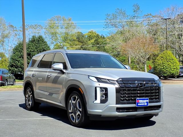 2024 Hyundai Palisade Limited