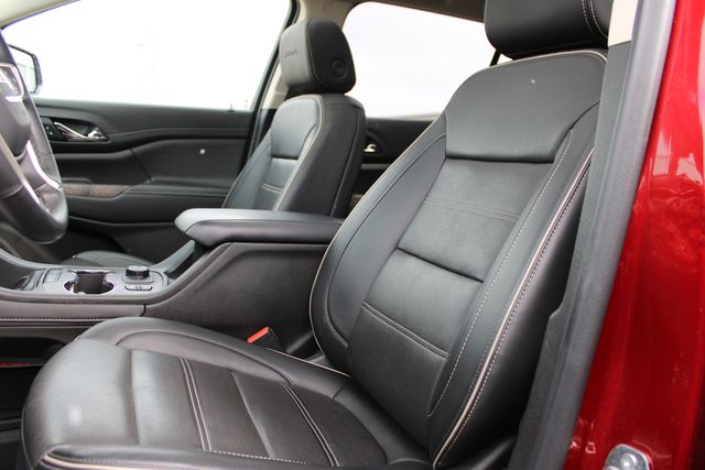Used 2023 Red GMC Denali image 22