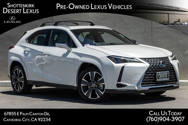 2025 Lexus Ux 300h
