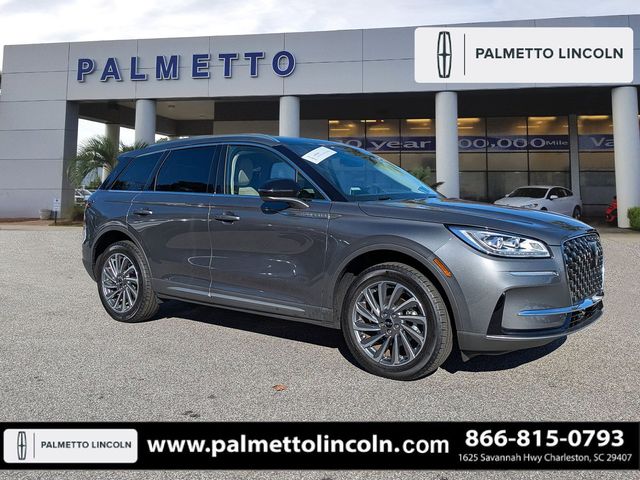 used 2024 Lincoln Corsair car, priced at $35,900
