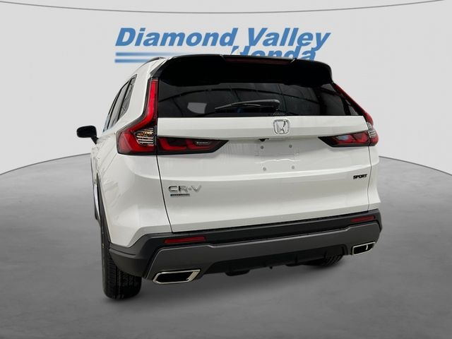 2025 Honda CR-V Hybrid Sport 4