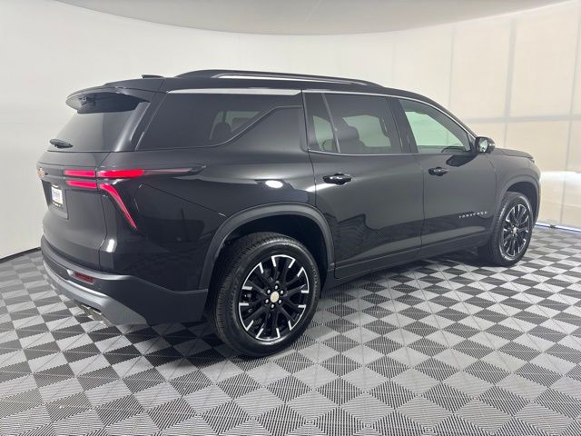 New 2026 Chevrolet Traverse SUV