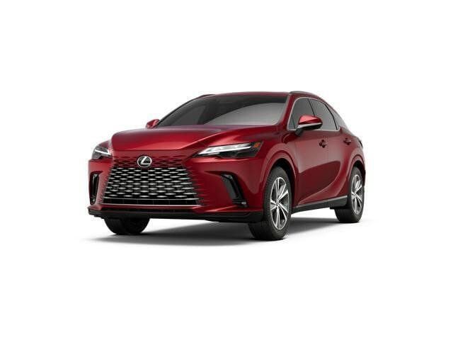 Matador Red Mica 2026 Lexus RX 350 Premium AWD SUV / Crossover All-Wheel Drive 8-Speed Automatic