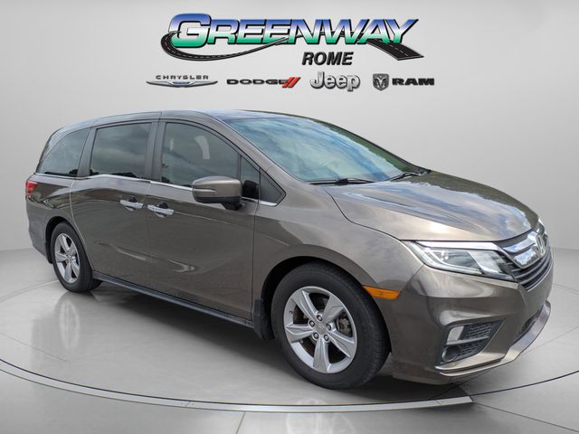 2020 Honda Odyssey EX FWD