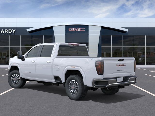 2026 GMC Sierra 2500HD SLT:46947