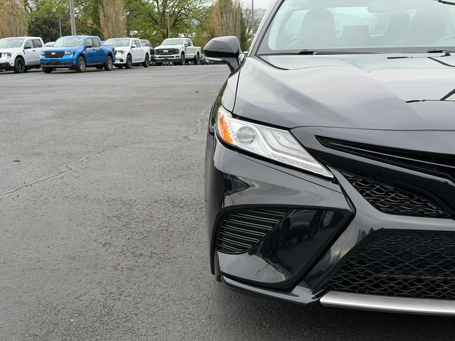 used 2020 Toyota Camry car, priced at $26,983