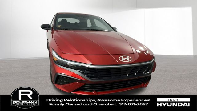 New 2025 Hyundai Elantra For Sale in Indianapolis, IN