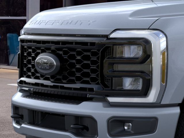 New 2026 Gray Ford Lariat image 17