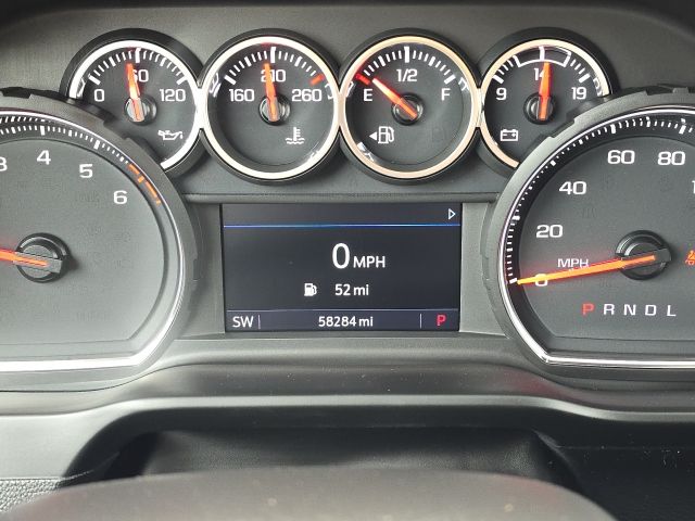 2022 Chevrolet Silverado 1500 LTD LT:44771B