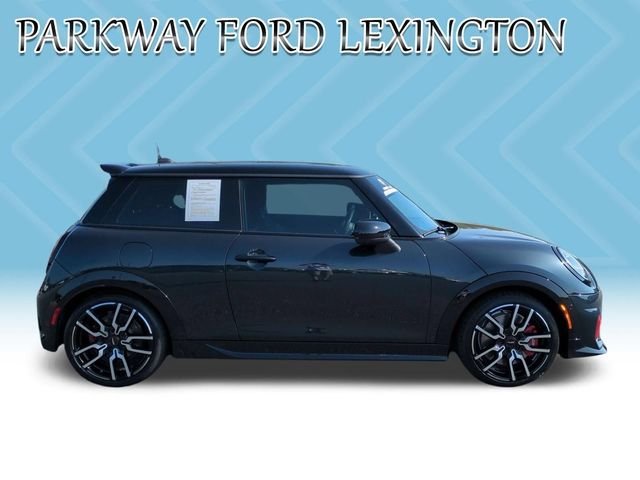 Used 2026 Gray MINI Iconic image 6