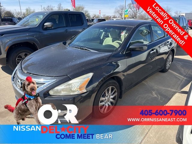2015 Nissan Altima 2.5 S