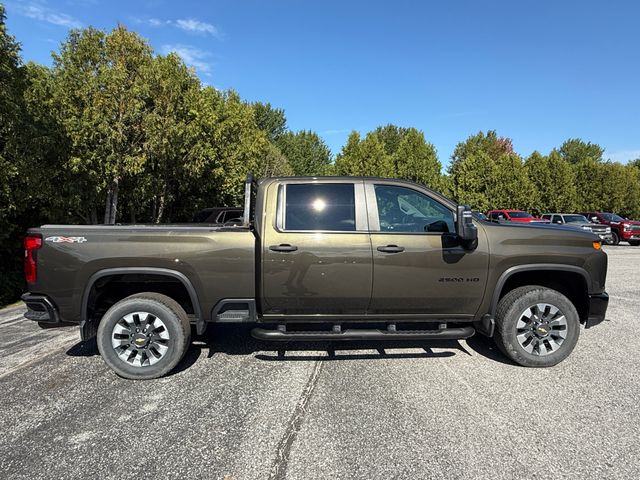 Used 2023 Chevrolet Silverado 2500HD Truck