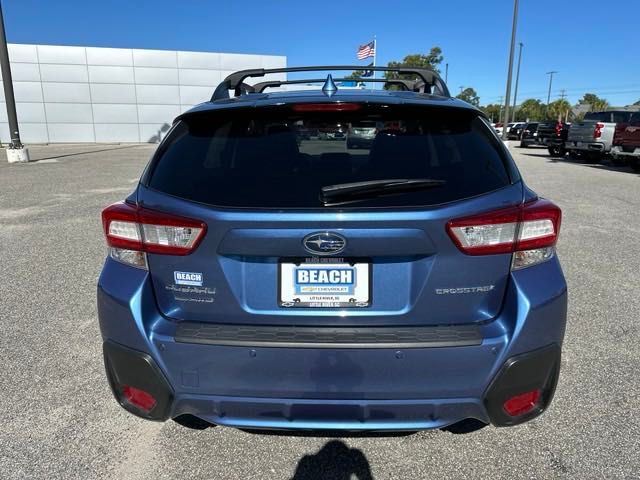 2019 Subaru Crosstrek 2.0i Limited 4