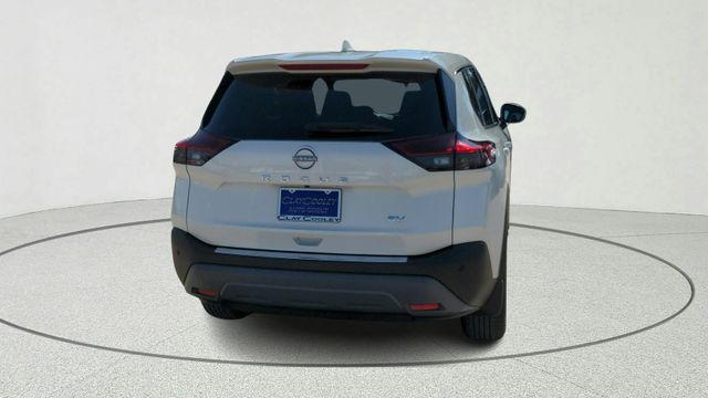 2023 Nissan Rogue