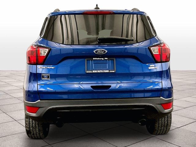 2019 Ford Escape SE Blue at Rochrich Mazda