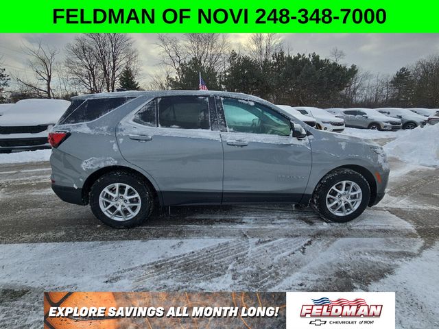 Used 2024 Chevrolet Equinox For Sale in Livonia, MI