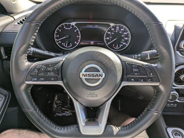 2022 Nissan Sentra SV 21