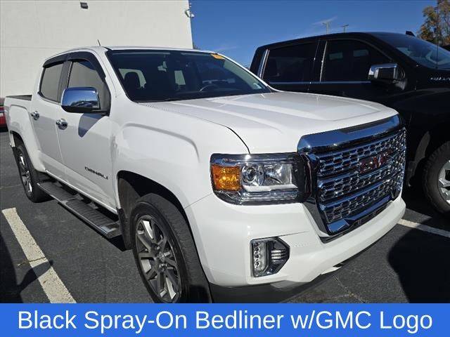 2022 GMC Canyon Denali 11