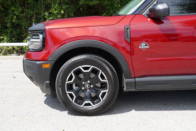 Used 2025 Ford Bronco Sport SUV