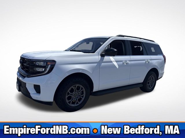 Oxford White 2025 Ford Expedition SUV / Crossover Four-Wheel Drive Automatic