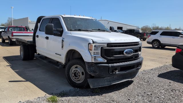 2021 Ford F-350 Super Duty Chassis XL Crew Cab DRW 4WD