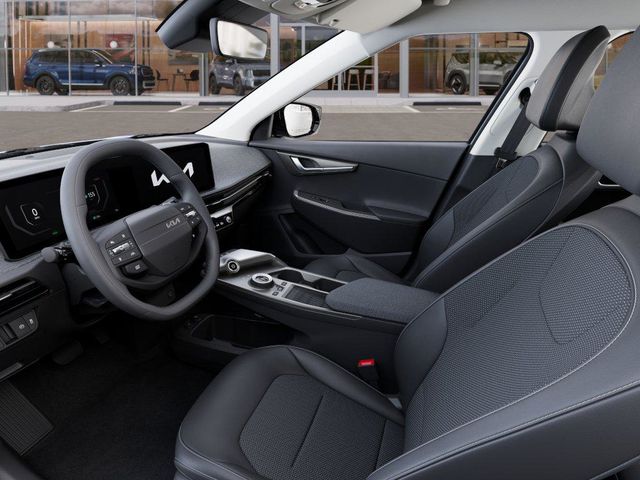 New 2026 Kia EV6 SUV
