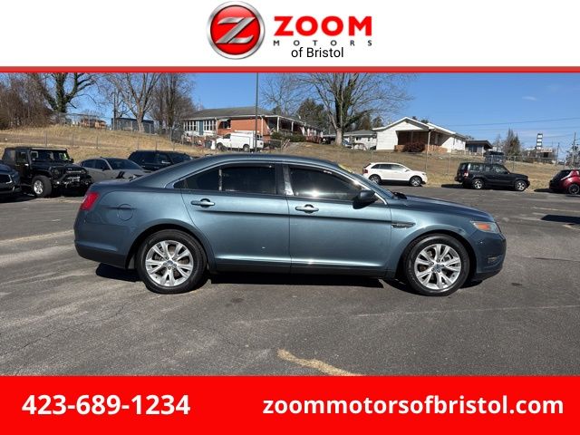 2010 Ford Taurus SEL