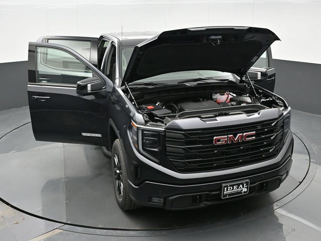 2025 GMC Sierra 1500 Elevation 38