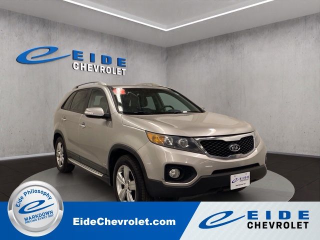 2013 Kia Sorento EX AWD