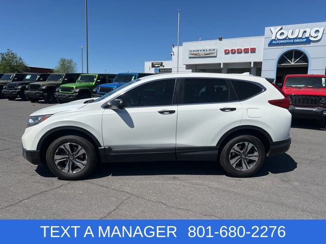 2018 Honda CR-V