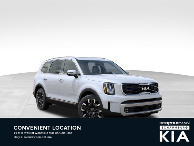 2024 Kia Telluride SX 8