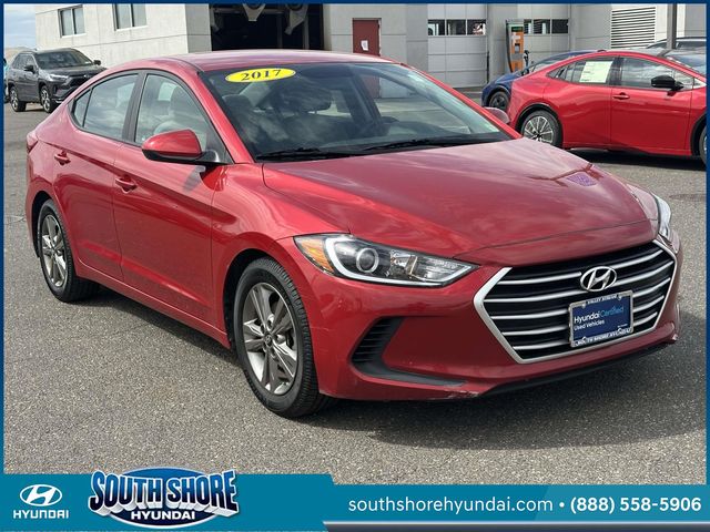 2017 Hyundai Elantra SE FWD
