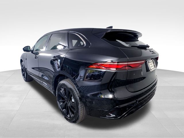 2024 Jaguar F-PACE P250 6