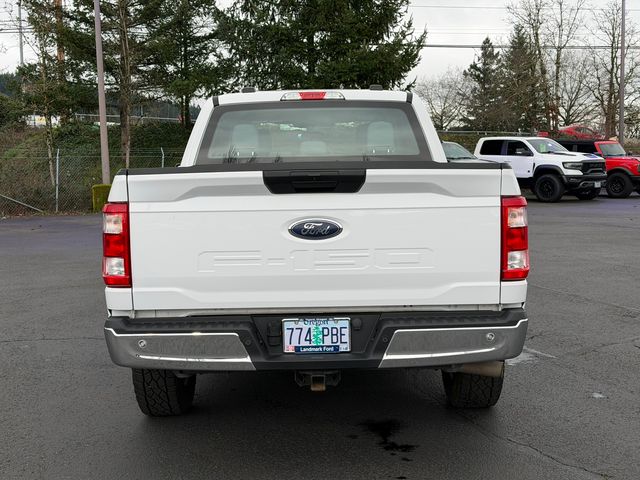 used 2022 Ford F-150 car, priced at $31,983
