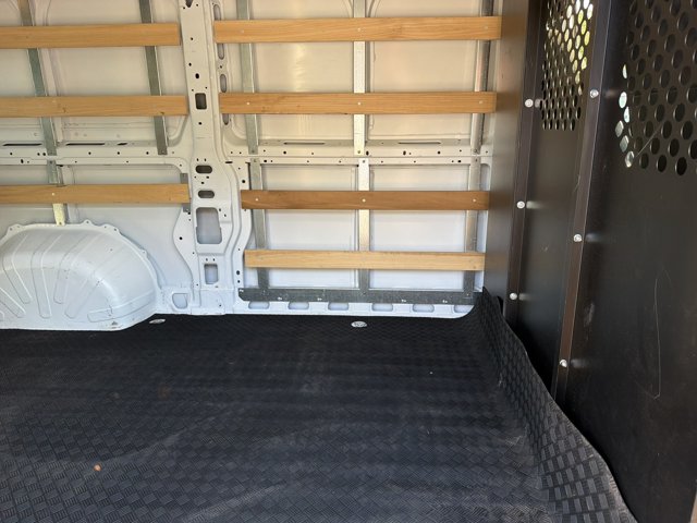 Used 2025 White Ram Base image 9
