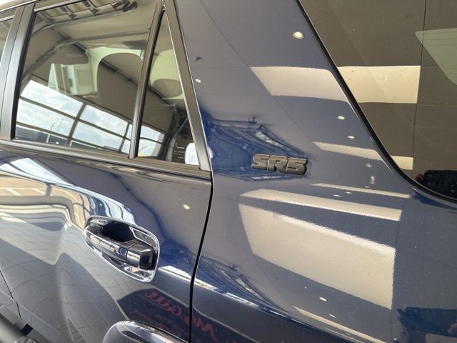 2024 Toyota 4Runner SR5 Premium Blue at Don McGill Toyota