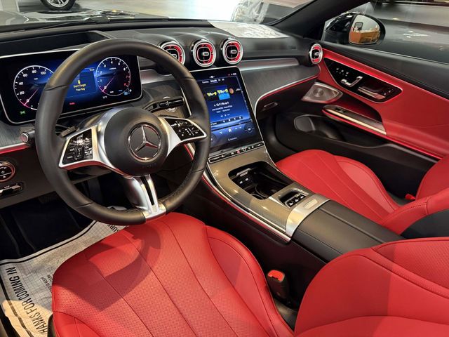 used 2025 Mercedes-Benz CLE car, priced at $64,991