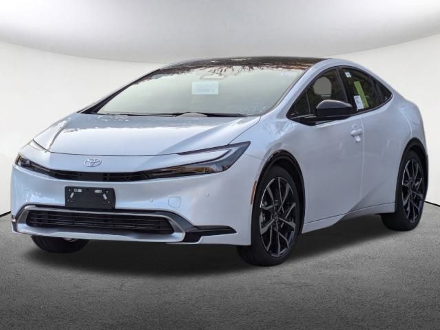 2024 Toyota Prius Prime XSE Premium 9