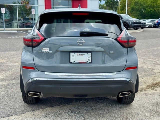 Used 2024 Nissan Murano SUV