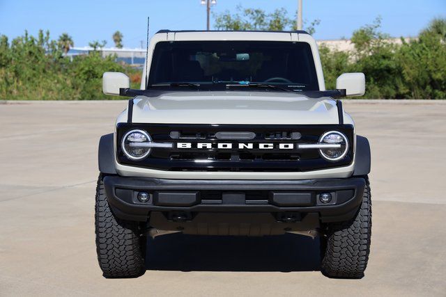 2025 Ford Bronco Outer Banks - 1