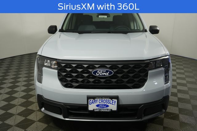 New 2026 White Ford XLT image 8