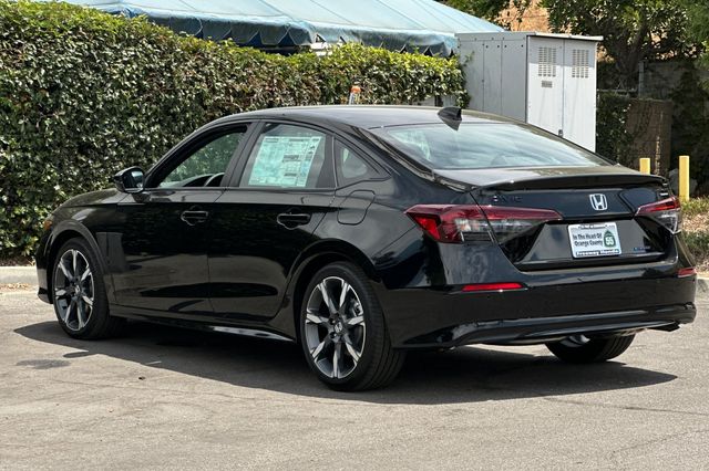 New 2026 Honda Civic Sedan Sedan